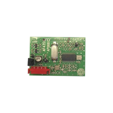 Receptor Inalámbrico.Frecuencia de 433.92 MHz