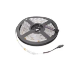 Tira LED RGB (Enciende en color Verde, Rojo )  /Ideal para agregar iluminación a las plumas vehiculares - Image 5