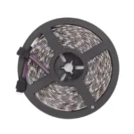 Tira LED RGB (Enciende en color Verde, Rojo )  /Ideal para agregar iluminación a las plumas vehiculares - Image 2