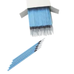 Hisopos para limpieza de puertos de fibra óptica 1.25 mm para adaptadores LC y MU, 100 piezas - Image 4