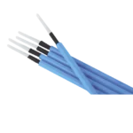 Hisopos para limpieza de puertos de fibra óptica 1.25 mm para adaptadores LC y MU, 100 piezas
