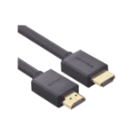 Cable HDMI 2.0 4K@60Hz | 1 metro | HDR | 3D | HEC (Canal Ethernet HDMI) | ARC (Canal de Retorno de Audio | Color Profundo de 48 bits | Audio de 32 canales | HDCP | Dolby True HD 7.1 | 18 Gbps | Múltiple Blindaje | Calidad Premium. - Image 3