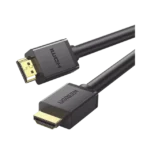 Cable HDMI 2.0 4K@60Hz | 1 metro | HDR | 3D | HEC (Canal Ethernet HDMI) | ARC (Canal de Retorno de Audio | Color Profundo de 48 bits | Audio de 32 canales | HDCP | Dolby True HD 7.1 | 18 Gbps | Múltiple Blindaje | Calidad Premium.
