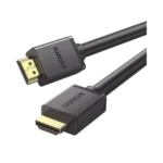 Cable HDMI 2.0 4K@60Hz | 2 metros | HDR | 3D | HEC (Canal Ethernet HDMI) | ARC (Canal de Retorno de Audio | Color Profundo de 48 bits | Audio de 32 canales | HDCP | Dolby True HD 7.1 | 18 Gbps | Múltiple Blindaje | Calidad Premium. - Image 2