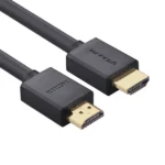 Cable HDMI 2.0 4K@60Hz | 3 metros | HDR | 3D | HEC (Canal Ethernet HDMI) | ARC (Canal de Retorno de Audio | Color Profundo de 48 bits | Audio de 32 canales | HDCP | Dolby True HD 7.1 | 18 Gbps | Múltiple Blindaje | Calidad Premium. - Image 3