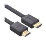 Cable HDMI 2.0 4K@60Hz | 15 metros | HDR | 3D | HEC (Canal Ethernet HDMI) | ARC (Canal de Retorno de Audio | Color Profundo de 48 bits | Audio de 32 canales | HDCP | Dolby True HD 7.1 | 18 Gbps | Múltiple Blindaje | Calidad Premium.