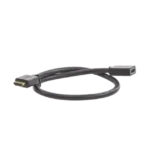 Cable extensor HDMI de 0.5M / 4K@60Hz / 3D / HDR /  Macho a Hembra /  Núcleo de cobre estañado / Transmisión estable. - Image 3