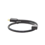 Cable extensor HDMI de 0.5M / 4K@60Hz / 3D / HDR /  Macho a Hembra /  Núcleo de cobre estañado / Transmisión estable. - Image 5