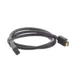 Cable extensor HDMI de 1 M / 4K@60Hz / 3D / HDR /  Macho a Hembra / Núcleo de cobre estañado / Transmisión estable. - Image 2