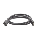 Cable extensor HDMI de 1 M / 4K@60Hz / 3D / HDR /  Macho a Hembra / Núcleo de cobre estañado / Transmisión estable. - Image 3