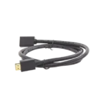 Cable extensor HDMI de 1 M / 4K@60Hz / 3D / HDR /  Macho a Hembra / Núcleo de cobre estañado / Transmisión estable. - Image 4