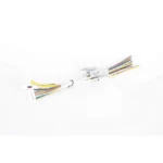 KIT DE ARNES (4 CABLES)PARA DSK1T804EF  /CABLE DE VOLTAJE/ DATOS/ALARMAS - Image 6