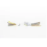 KIT DE ARNES (4 CABLES)PARA DSK1T804EF  /CABLE DE VOLTAJE/ DATOS/ALARMAS - Image 7