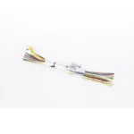KIT DE ARNES (4 CABLES)PARA DSK1T804EF  /CABLE DE VOLTAJE/ DATOS/ALARMAS - Image 8
