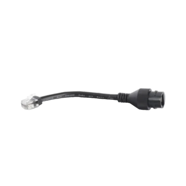 101506183-h Cable Adaptador de Red / 80 mm de Distancia / DS-K1T341AMF / DS-K1T502DBFWXC - Image 1