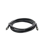 Cable DisplayPort 1.2 Macho a Macho | Longitud 3m | Versión DP1.2 | Soporta 4K@60Hz; 2K@144Hz | Soporta 3D | Color profundo de 8 y 10 bits | Blindaje Interno Múltiple | Cobre Estañado 28AWG  | Botón de Liberación. - Image 5