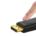 Cable DisplayPort 1.2 Macho a Macho | Longitud 5m | Versión DP1.2 | Soporta 4K@60Hz; 2K@144Hz | Soporta 3D | Color profundo de 8 y 10 bits | Blindaje Interno Múltiple | Cobre Estañado 28AWG  | Botón de Liberación. - Image 6