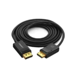 Cable DisplayPort 1.2 Macho a Macho | Longitud 5m | Versión DP1.2 | Soporta 4K@60Hz; 2K@144Hz | Soporta 3D | Color profundo de 8 y 10 bits | Blindaje Interno Múltiple | Cobre Estañado 28AWG  | Botón de Liberación. - Image 7