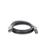 Cable DP Macho a HDMI Macho / Longitud 1.50 m / Soporta 4K@30Hz / Soporta 3D / Cobre Estañado 28AWG / Blindaje interno múltiple / Transmisión Unidireccional / Botón de Liberación / Chip de Última Generación - Image 3