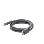 Cable DP Macho a HDMI Macho / Longitud 1.50 m / Soporta 4K@30Hz / Soporta 3D / Cobre Estañado 28AWG / Blindaje interno múltiple / Transmisión Unidireccional / Botón de Liberación / Chip de Última Generación - Image 5