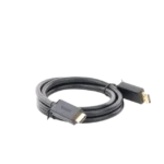Cable DP Macho a HDMI Macho / Longitud 1.50 m / Soporta 4K@30Hz / Soporta 3D / Cobre Estañado 28AWG / Blindaje interno múltiple / Transmisión Unidireccional / Botón de Liberación / Chip de Última Generación - Image 6
