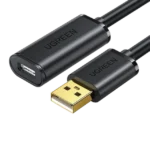 Cable de Extensión Activo USB 2.0 / 10 Metros / Macho-Hembra / Booster individual FE1.1S incorporado / Velocidad de hasta 480 Mbps / Ideal para impresoras, consolas , Webcam, etc. - Image 3