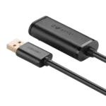 Cable de Extensión Activo USB 2.0 / 10 Metros / Macho-Hembra / Booster individual FE1.1S incorporado / Velocidad de hasta 480 Mbps / Ideal para impresoras, consolas , Webcam, etc. - Image 4