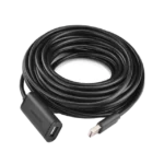 Cable de Extensión Activo USB 2.0 / 10 Metros / Macho-Hembra / Booster individual FE1.1S incorporado / Velocidad de hasta 480 Mbps / Ideal para impresoras, consolas , Webcam, etc. - Image 5