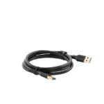 Cable USB-A 3.0 a  USB-A 3.0 / 1 Metro / Macho a Macho / Conector Niquelado / Núcleo de Cobre Estañado / Blindaje Múltiple / Velocidad 5Gbps / No Requiere Controlador / Compatible con USB2.0 Y USB 1.1 - Image 4