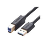 Cable USB-A 3.0 macho a USB-B macho / Ideal para Impresora, Escáner, Pianos, Barras de sonido, etc. / Plug & Play / Compatibilidad Universal / 2 metros - Image 3