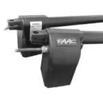 Kit de Operadores Abatibles FAAC 412 Para Puertas de 3 Metros y hasta 300 KG / Operadores no Reversibles y Con llave de Desbloqueo Manual - Image 4