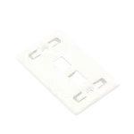 Placa de Pared Modular 10G MAX de 2 Salidas, Color Blanco - Image 3