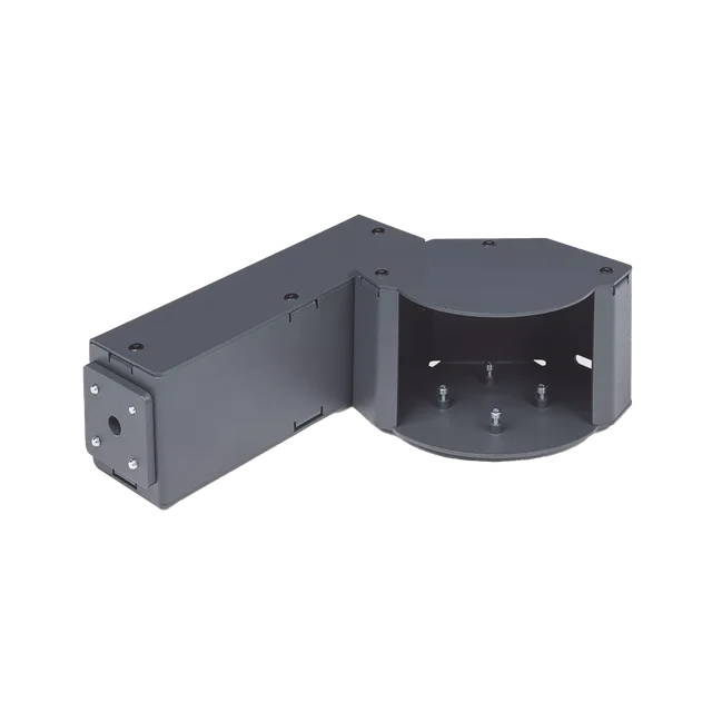 10LHB4-h Soporte Con Carcasa Para Sensores 10-LZR-H100 y 10-LZR-I30 - Image 1