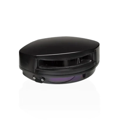 Sensor Laser con Detección de Presencia para Barreras y Puertas Rapidas / Para Aplicaciones de Exterior IP66