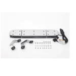 Mini Barra de 24 Pulgadas, 144 Led, Con Montaje Magnético y  Luces Ultra Brillantes, Dual Color Ámbar/Claro, Ideal para Seguridad Privada - Image 7