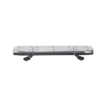 Mini Barra de 24 Pulgadas, 144 Led, Con Montaje Magnético y  Luces Ultra Brillantes, Dual Color Ámbar/Claro, Ideal para Seguridad Privada