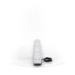 Barra de luces de 48 Pulgadas, 240 Led, Dual Color Ámbar/Claro, Con Montaje Fijo de Tornillos, Ideal para Seguridad Privada - Image 3