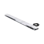 Barra de luces de 48 Pulgadas, 240 Led, Dual Color Ámbar/Claro, Con Montaje Fijo de Tornillos, Ideal para Seguridad Privada - Image 2