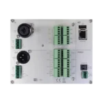 Interfaz Millennium IP para gestión de avisos y música pre-grabados IP con 8 relés IN/OUT - Image 4