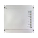 Interfaz Millennium IP para gestión de avisos y música pre-grabados IP con 8 relés IN/OUT