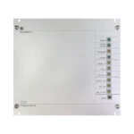 Interfaz Millennium IP para gestión de avisos y música pre-grabados IP con 8 relés IN/OUT - Image 2