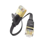 Cable Ethernet Plano Cat7 U/FTP 10 Gigabit 600MHz 1m - Image 3
