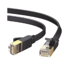 Cable Ethernet Plano Cat7 U/FTP 10 Gigabit 600MHz 2m