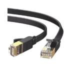 Cable Ethernet Plano Cat7 U/FTP 10 Gigabit 600MHz 2m - Image 2