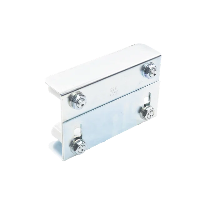 11306005001-h Guia Superior Ajustable Para Puertas Corredizas Con 4 Rodillos de 30 mm - Image 1