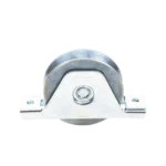 336V - Rueda de 10 cm / Capacidad Para Puertas de Hasta 380 kg / Canal Tipo "V" - Image 3