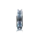 336V - Rueda de 10 cm / Capacidad Para Puertas de Hasta 380 kg / Canal Tipo "V" - Image 4