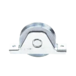 336V - Rueda de 10 cm / Capacidad Para Puertas de Hasta 380 kg / Canal Tipo "V" - Image 5