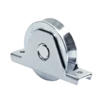 336V - Rueda de 14 cm / Capacidad Para Puertas de Hasta 420 kg / Canal Tipo "V" - Image 2