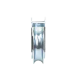 338 - Rueda de 10 cm / Capacidad Para Puertas de Hasta 380 kg / Canal Tipo "U" - Image 4